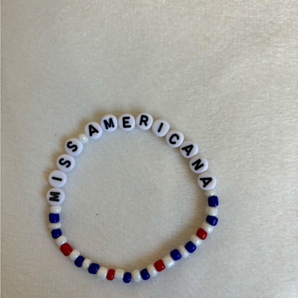 TS Friendship Bracelet - Miss Americana